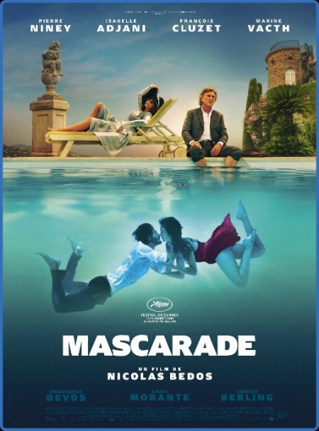 Mascarade 2022 FRENCH 1080p BluRay x264 DDP5 1-SbR