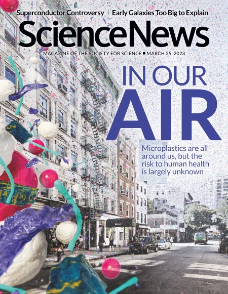 Science News - 25 March 2023