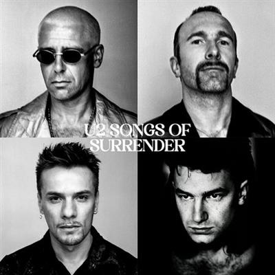 U2 - Songs Of Surrender (Super Deluxe) (2023)  (CD-Rip)