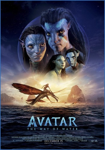 Avatar The Way of Water 2022 HDTS x264 AAC - Unknown