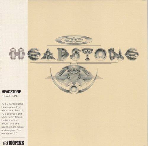 Headstone - Headstone (1975) (2021) Lossless