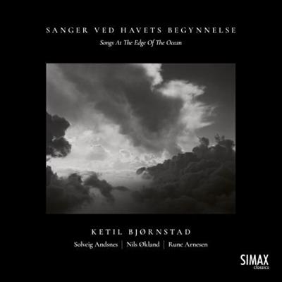 Ketil Bjørnstad, Solveig Andsnes, Nils Økland & Rune Arnesen - Sanger Ved Havets Begynnelse (2023) [Digital  Download...