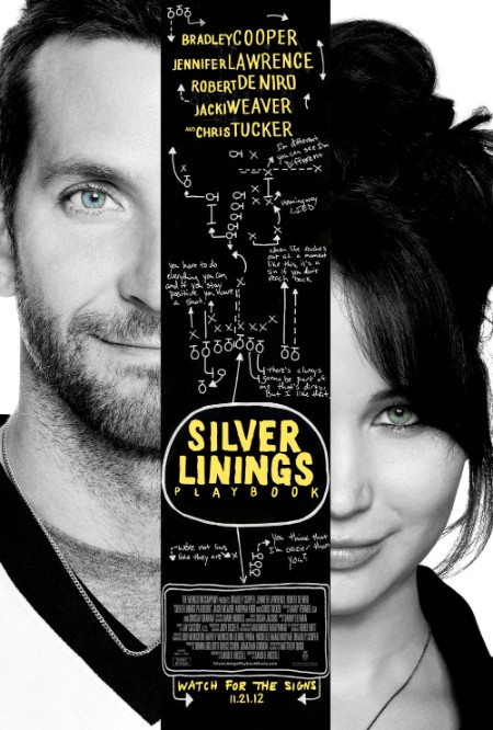 Silver Linings Playbook 2012 1080p NF WEBRip x264 AAC HQ