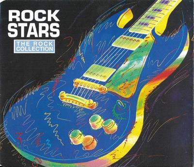 VA - The Rock Collection: Rock Stars (1991)  FLAC