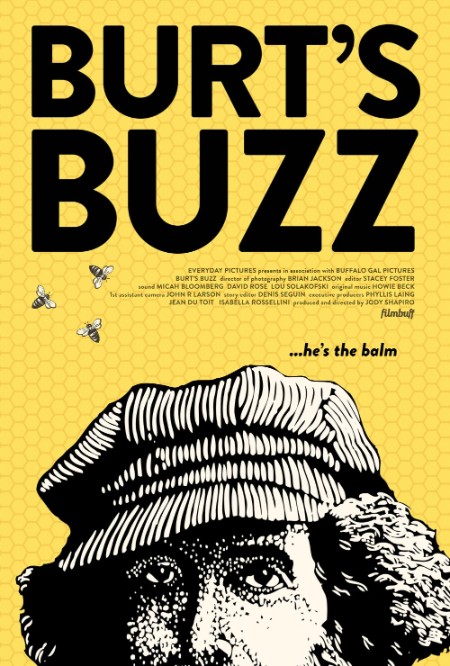 Burts Buzz 2013 1080p BluRay H264 AAC-RARBG