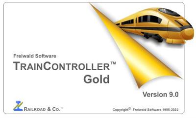 TrainController Gold 10.0 A1  Multilingual
