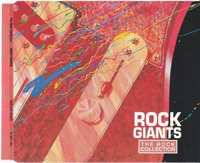 VA - The Rock Collection: Rock Giants  (1992)