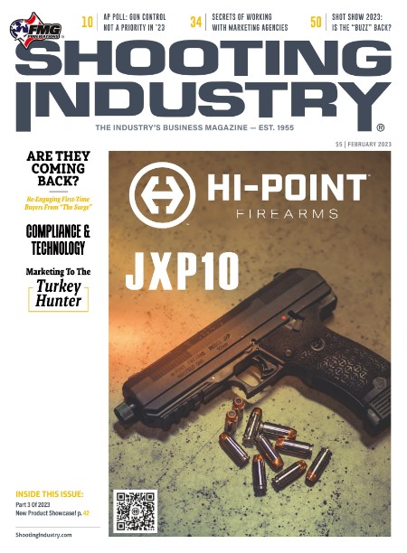 Shooting Industry - February 2023