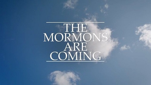 BBC - The Mormons are Coming (2023)
