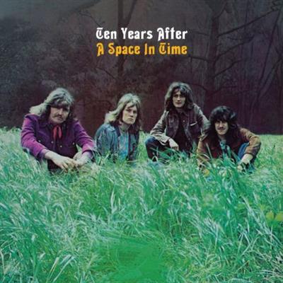 Ten Years After - A Space In Time [50th Anniversary Edition]  (1971/2023)