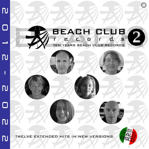 Ten Years Beach Club Records [02]