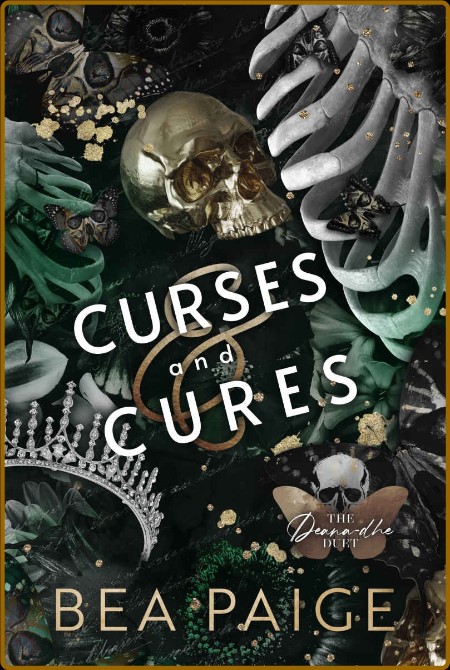 Curses and Cures  The Deana-dhe - Bea Paige