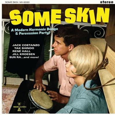 VA - Some Skin: A Modern Harmonic Bongo & Percussion Party (2023) (Hi-Res)  FLAC/MP3