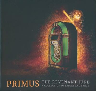 Primus - The Revenant Juke (Vinyl) (2022)  [24bit/192kHz]