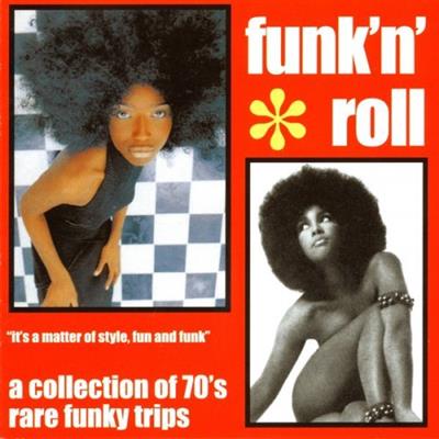 VA - Funk'n'roll - A Collection Of 70's Rare Funky  Trips