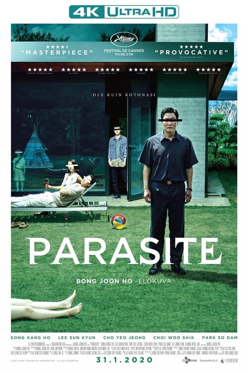 Parasite / Gi-saeng-chung (2019) MULTi.2160p.UHD.HDR.BluRay.REMUX.HEVC.TrueHD.Atmos.7.1-B89 ~ Lektor i Napisy PL