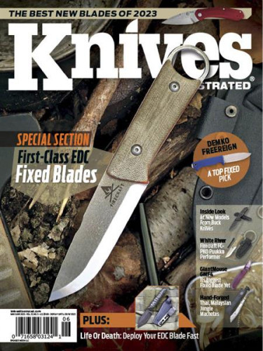 Knives Illustrated - May/June 2023