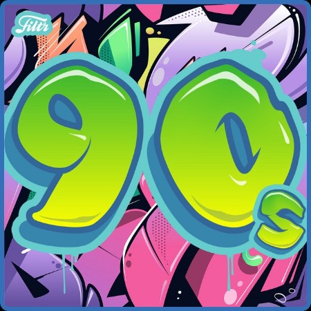 Various Artists - 90s Throwbacks Hits (2023)