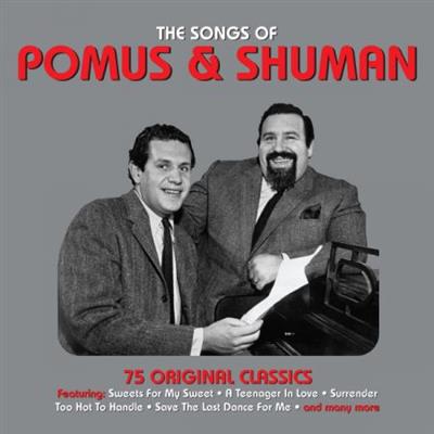 VA - The Songs Of Pomus & Shuman  (2014)