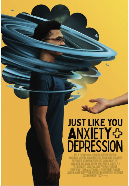 Just Like You Anxiety and Depression 2022 1080p BluRay H264 AAC-RARBG