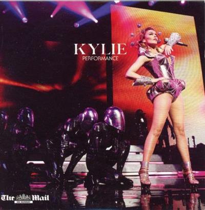 Kylie Minogue – Performance  (2010)