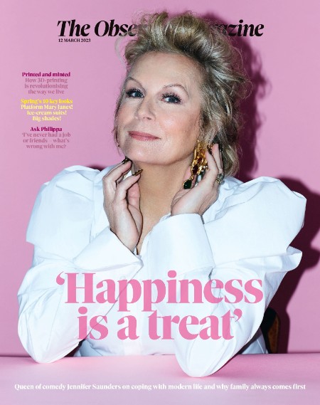 The Observer Magazine – 12 March 2023