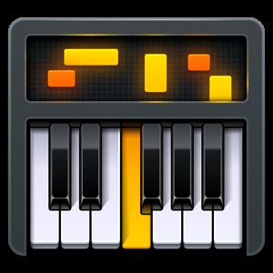 MIDI Keyboard - Piano Lessons 1.2.11 macOS