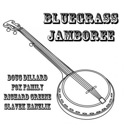 VA - Bluegrass Jamboree (1965/2019) (Hi-Res)  FLAC/MP3
