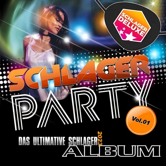 VA - Schlagerparty Das Ultimative Schlager Album Vol. 01