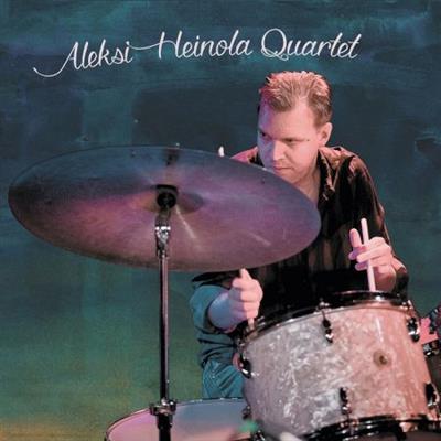 Aleksi Heinola Quartet - Aleksi Heinola Quartet (2023) [Official Digital  Download 24/48]