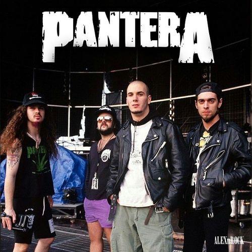 Pantera - Collection (2023)