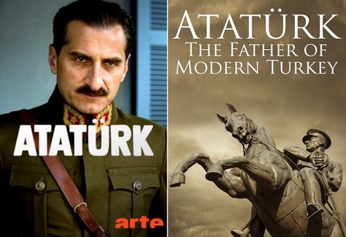 Arte - Ataturk The Father of Modern Turkey (2018)