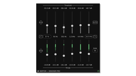 Bertom Audio Denoiser Pro v3.0.1 WiN
