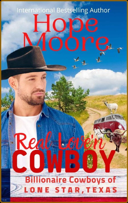 Real Love'n Cowboy - Hope Moore