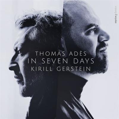 Kirill Gerstein & Thomas Adès - Thomas Adès: In Seven Days (2020) [Official Digital  Download 24/96]