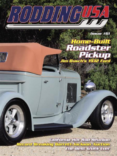 Rodding USA - Issue 61 2023