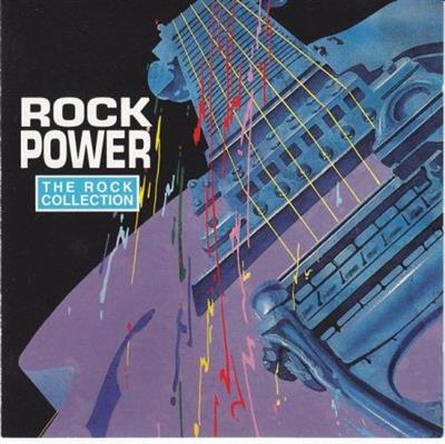 VA - The Rock Collection: Rock Power  (1992)