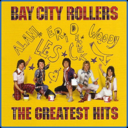 Bay City Rollers - The Greatest Hits (2010)