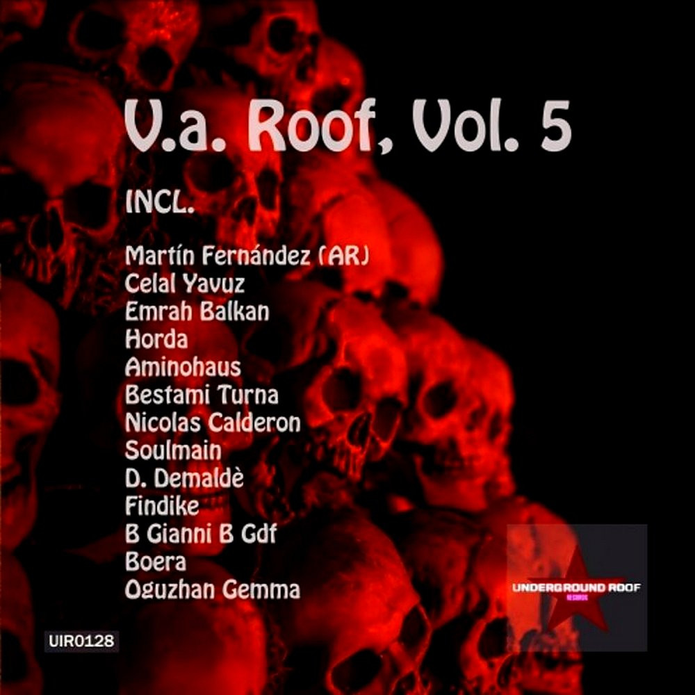 V.A. Roof Vol 5 (2023)