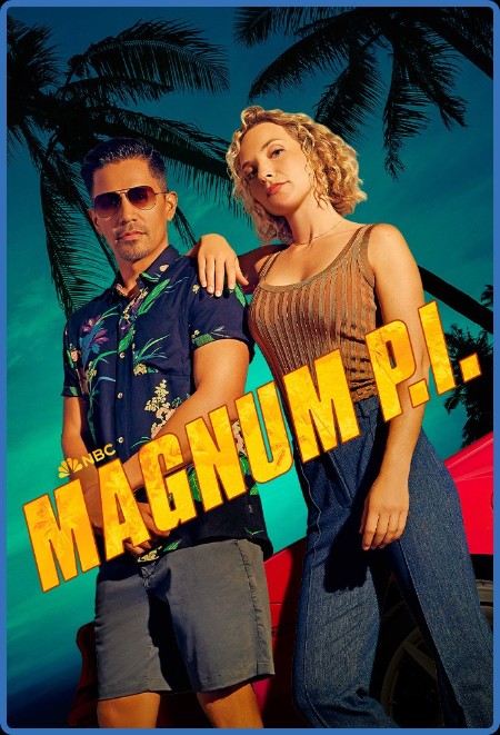 Magnum P I S05E06 720p x264-FENiX