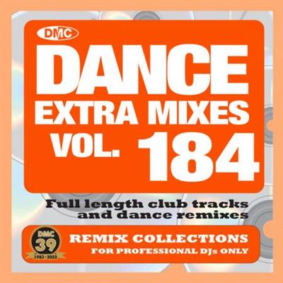 DMC Dance Extra Mixes 184  (2022)