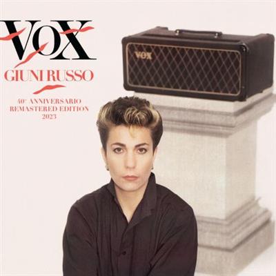 Giuni Russo - Vox (Remastered) (1983/2023)  [Official Digital Download 24/48]