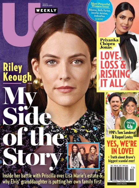 Us Weekly - March 20, 2023