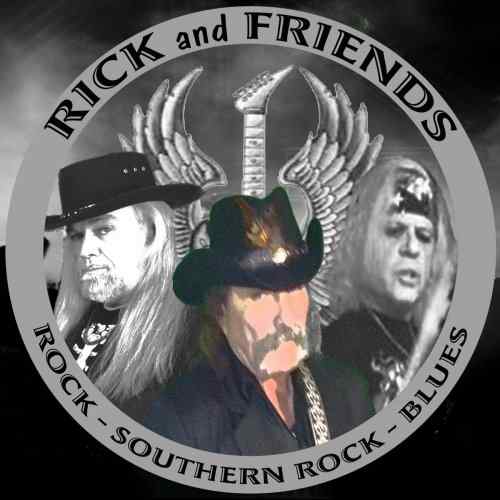 Rick And Friends - Rick And Friends (2022)
