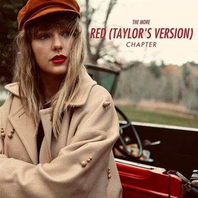 Taylor Swift - The More Red (Taylor's Version) Chapter  (2023) Hi-Res