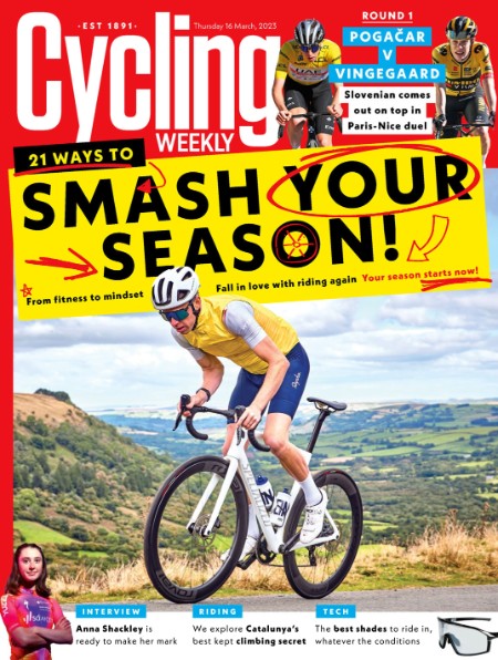 Cycling Weekly - March 16, 2023