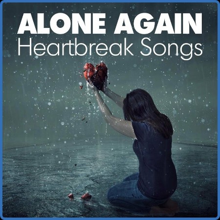 Alone Again - Heartbre Songs (2023)