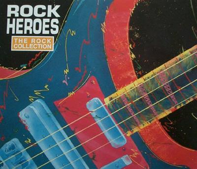 VA - The Rock Collection: Rock Heroes  (1991)