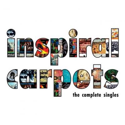 Inspiral Carpets - The Complete Singles  (2023)