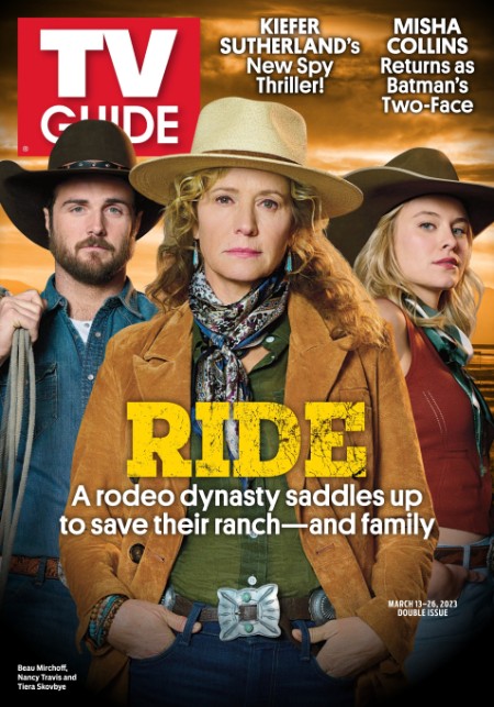 TV Guide – 13 March 2023